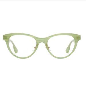 NEW IN BOX Krewe Annette Glasses frames in Basil.